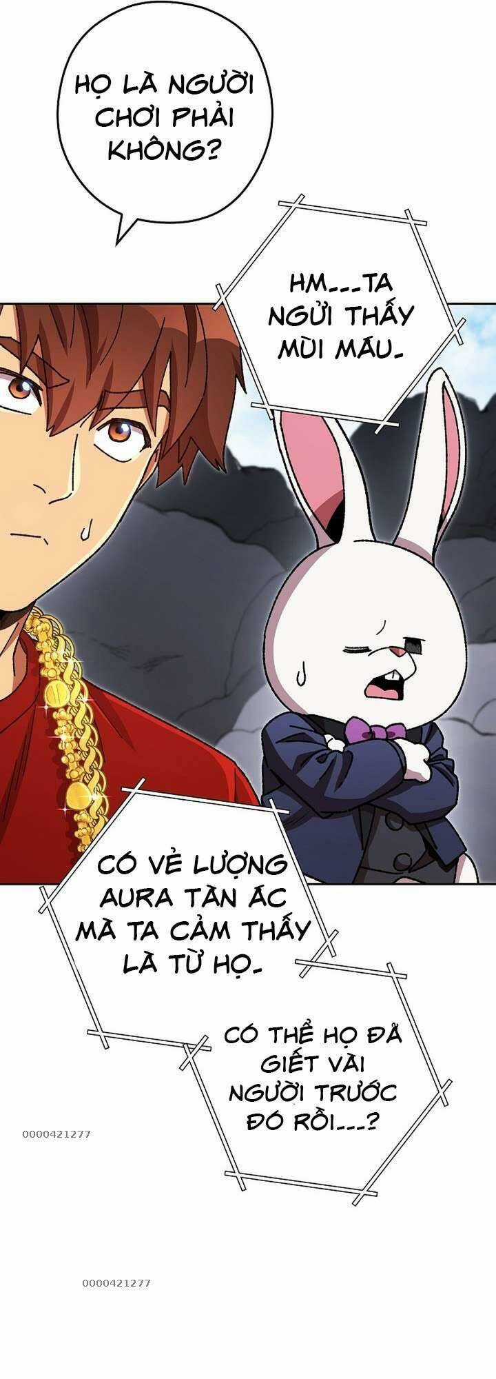 Tái Thiết Hầm Ngục Chapter 155 trang 28