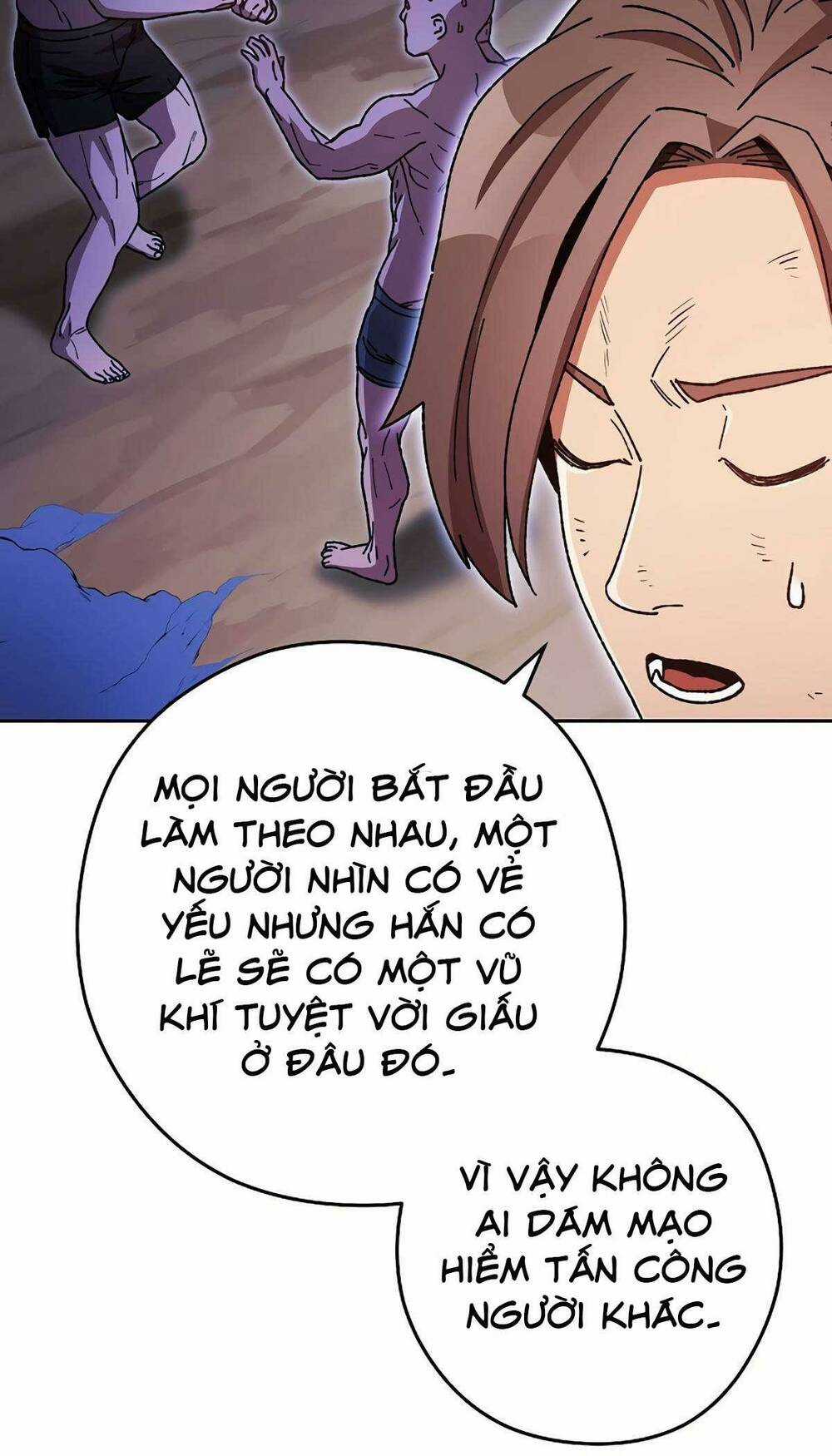 Tái Thiết Hầm Ngục Chapter 156 trang 11