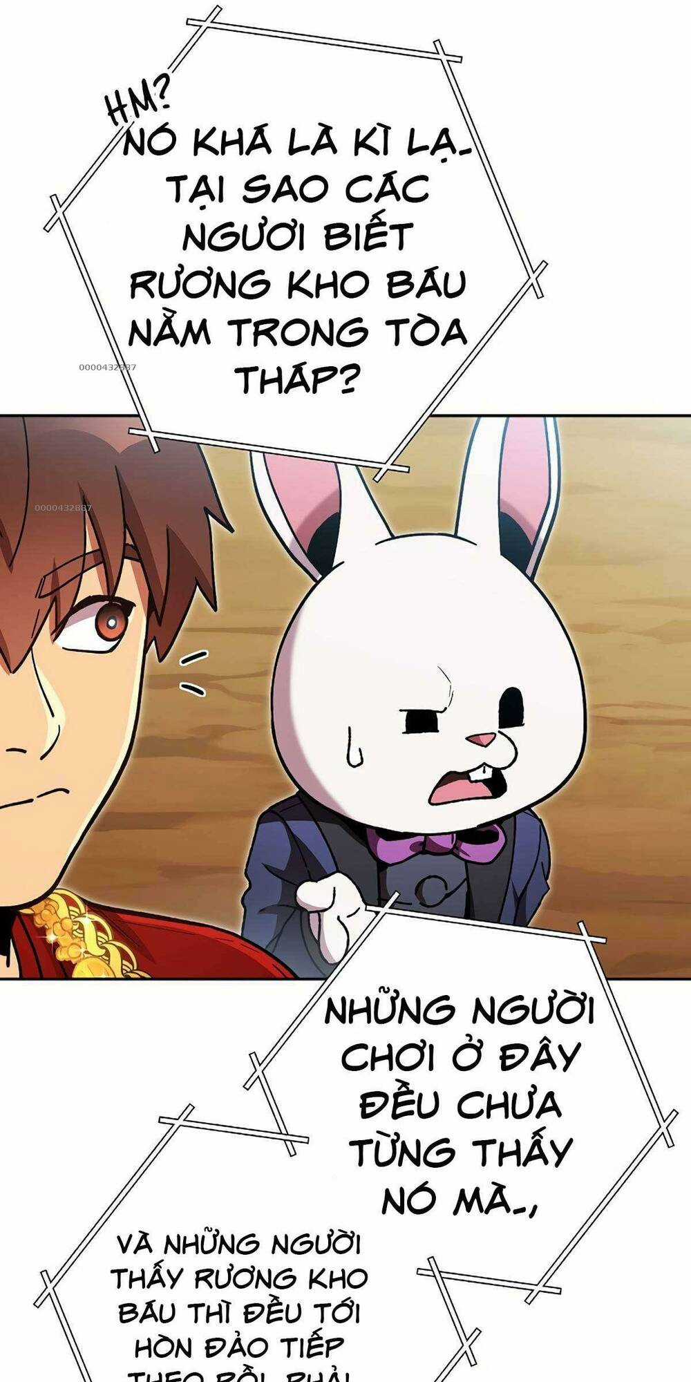 Tái Thiết Hầm Ngục Chapter 156 trang 31