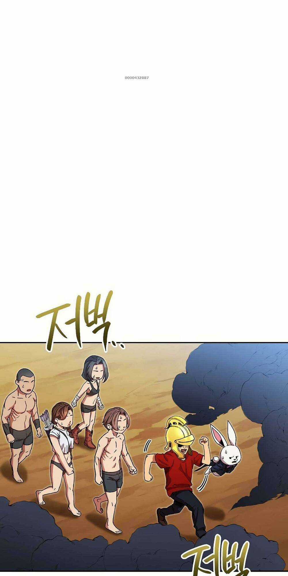 Tái Thiết Hầm Ngục Chapter 156 trang 39