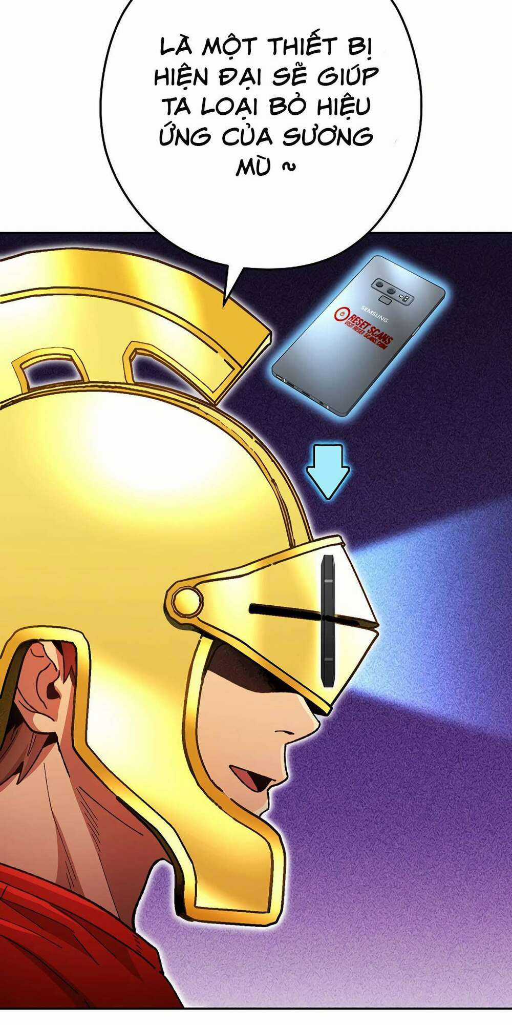 Tái Thiết Hầm Ngục Chapter 156 trang 44