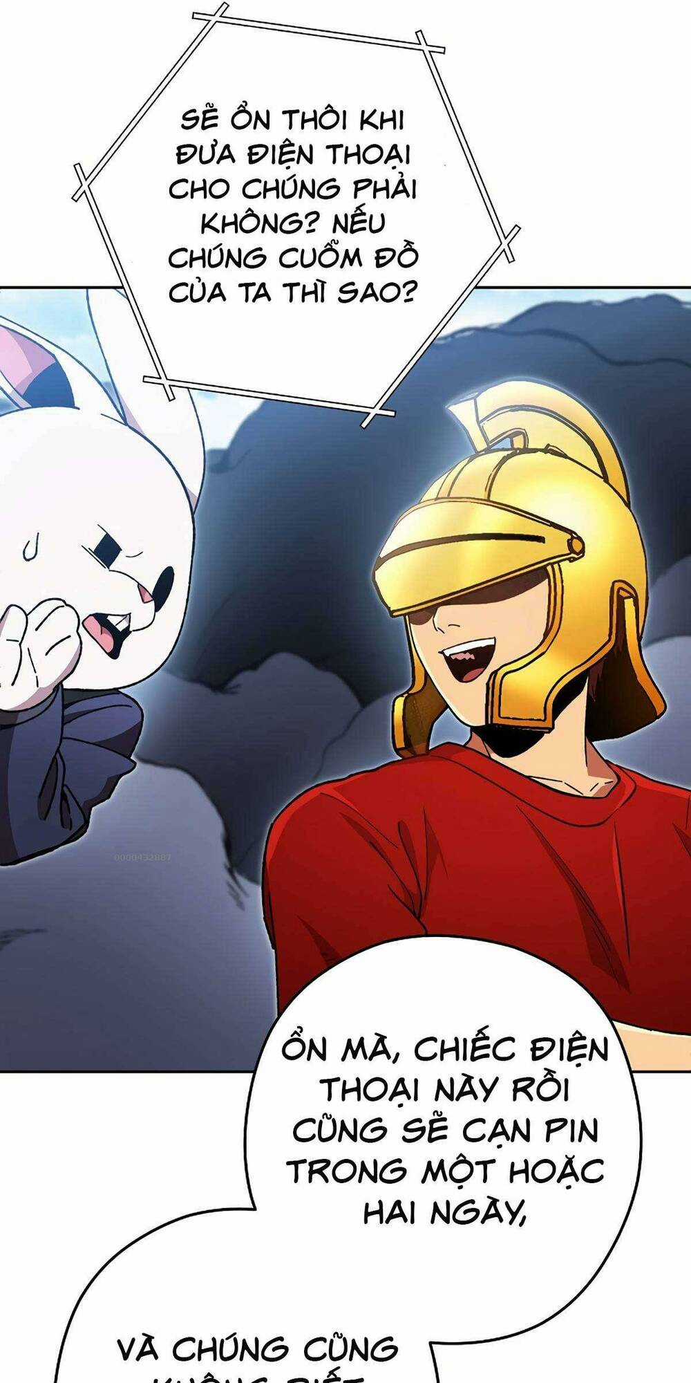 Tái Thiết Hầm Ngục Chapter 156 trang 50