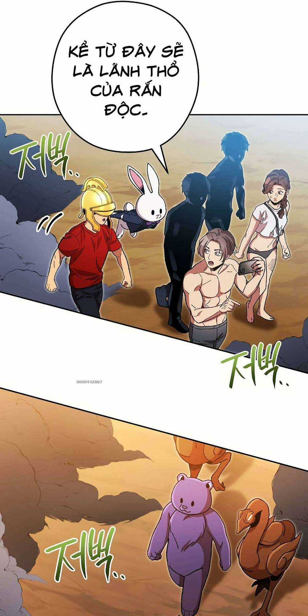 Tái Thiết Hầm Ngục Chapter 156 trang 58