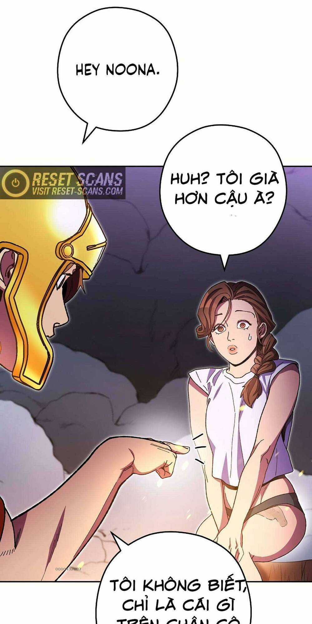 Tái Thiết Hầm Ngục Chapter 156 trang 62
