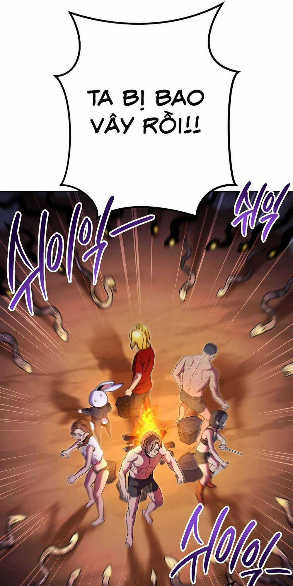 Tái Thiết Hầm Ngục Chapter 156 trang 70