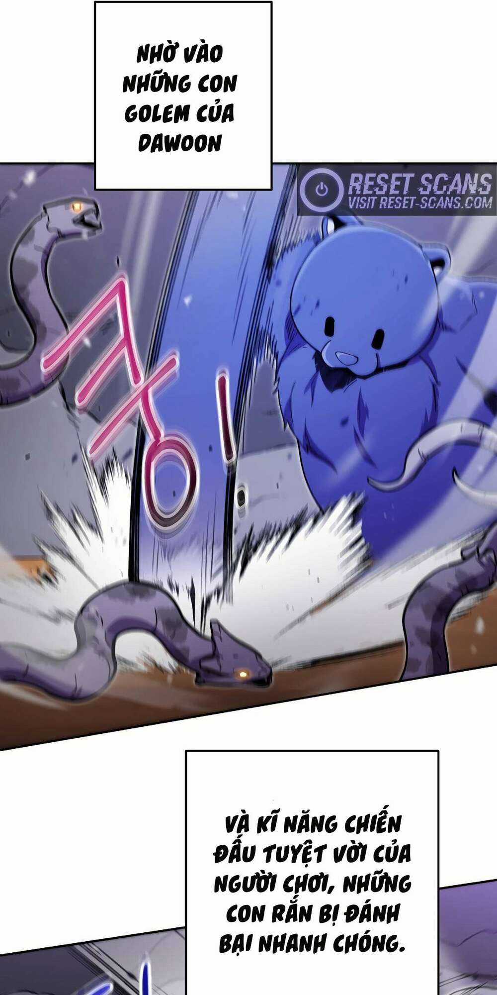 Tái Thiết Hầm Ngục Chapter 156 trang 77