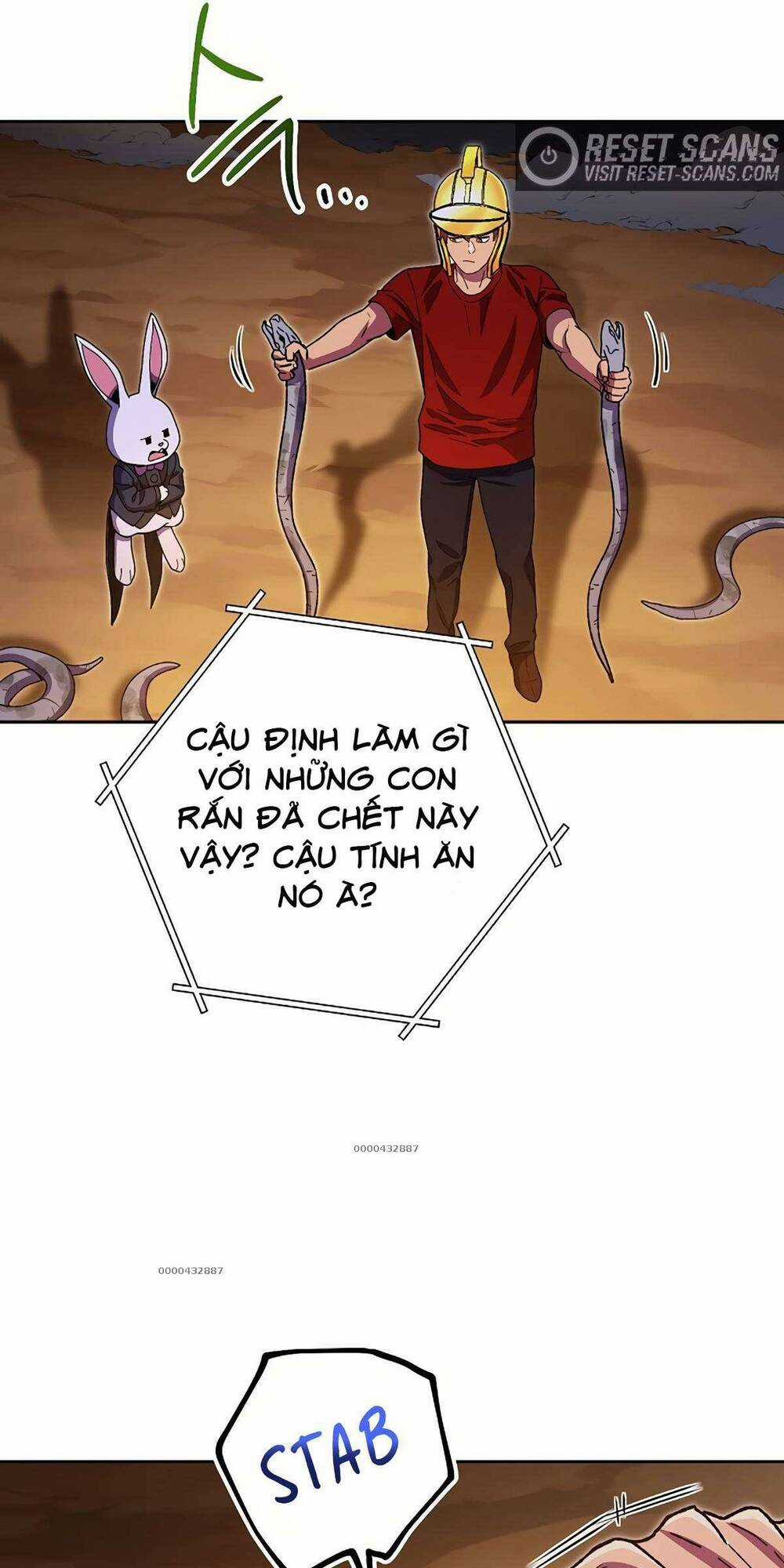 Tái Thiết Hầm Ngục Chapter 156 trang 93