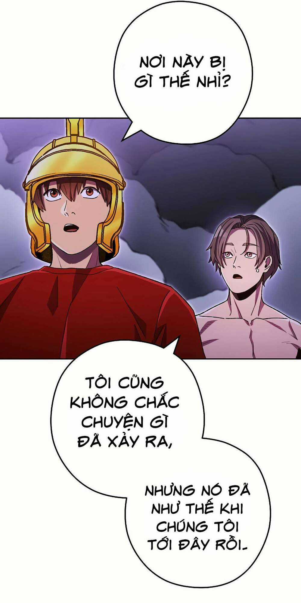 Tái Thiết Hầm Ngục Chapter 157 trang 13