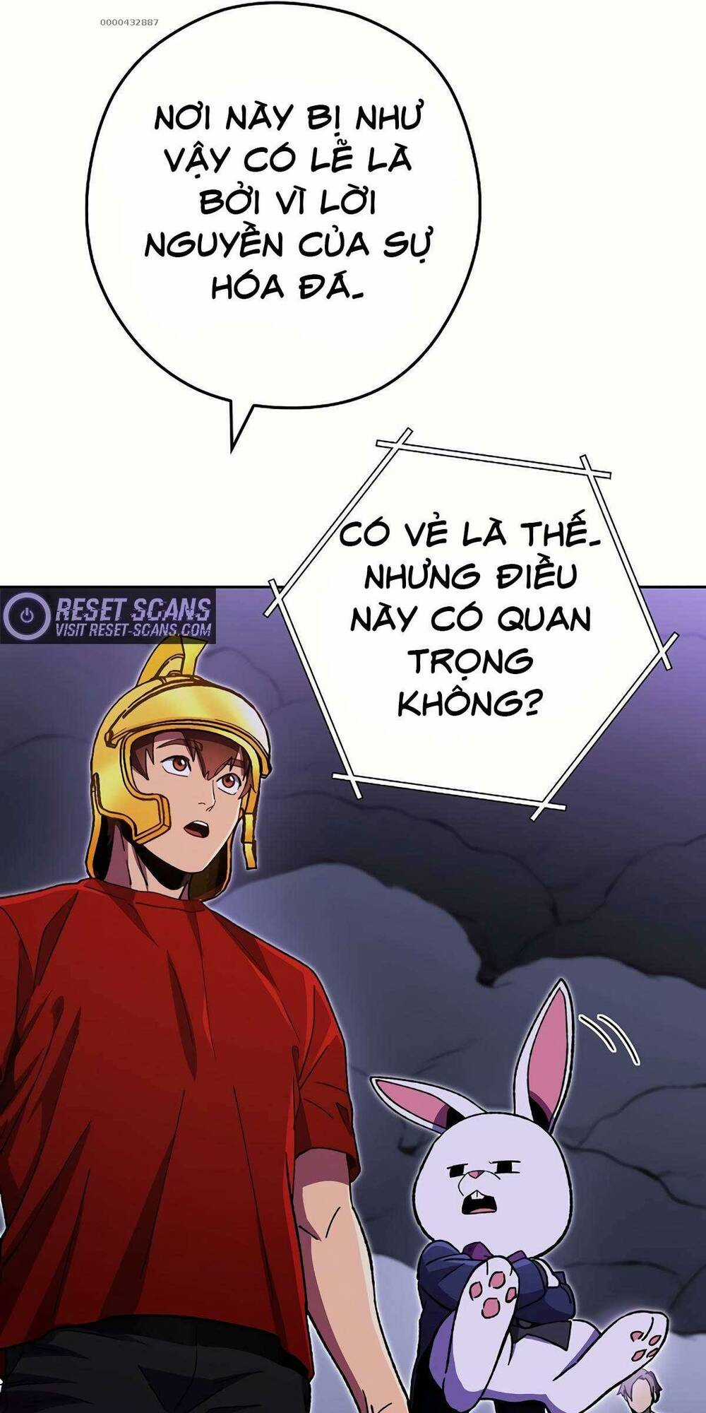 Tái Thiết Hầm Ngục Chapter 157 trang 16