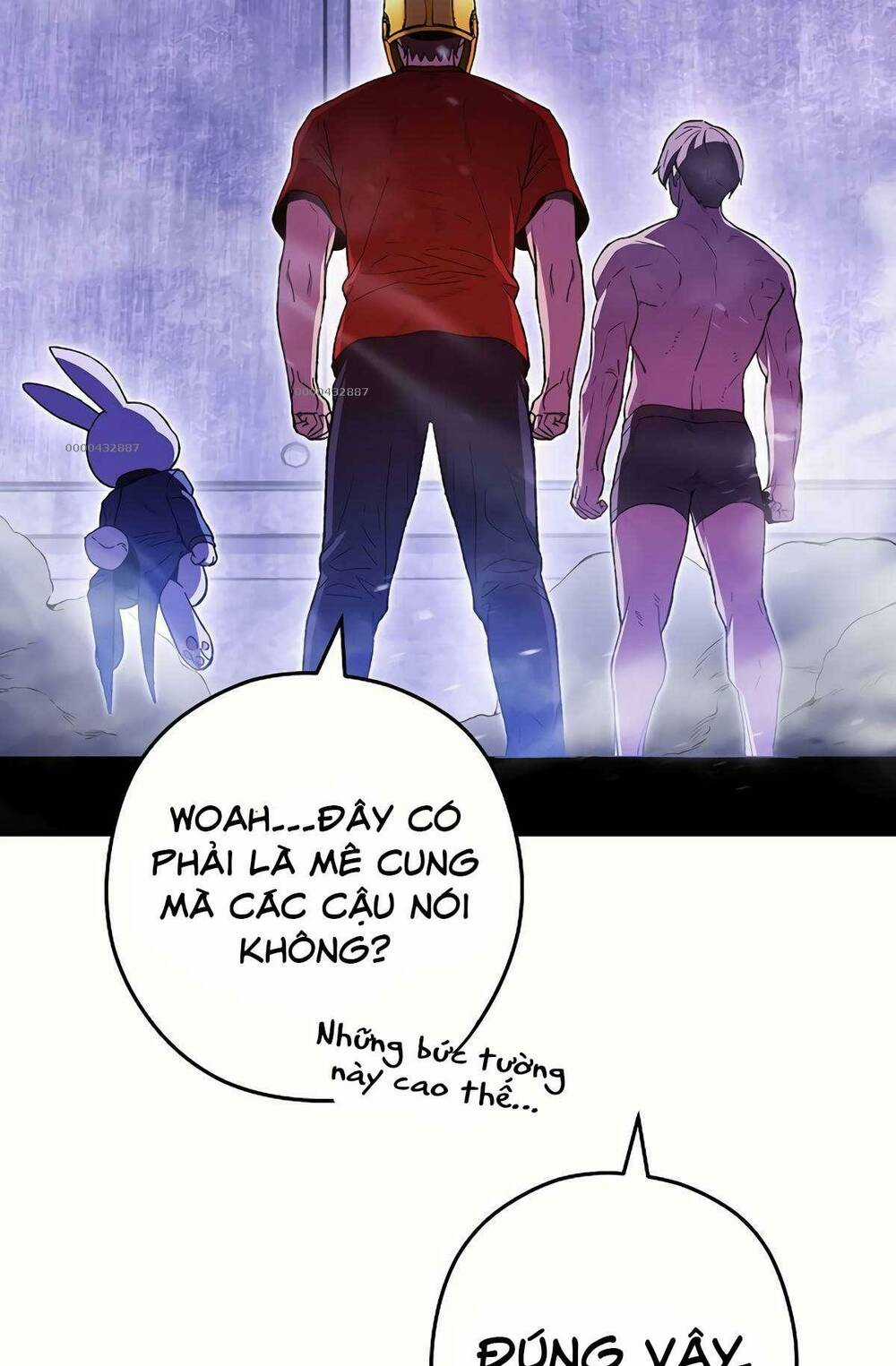 Tái Thiết Hầm Ngục Chapter 157 trang 26