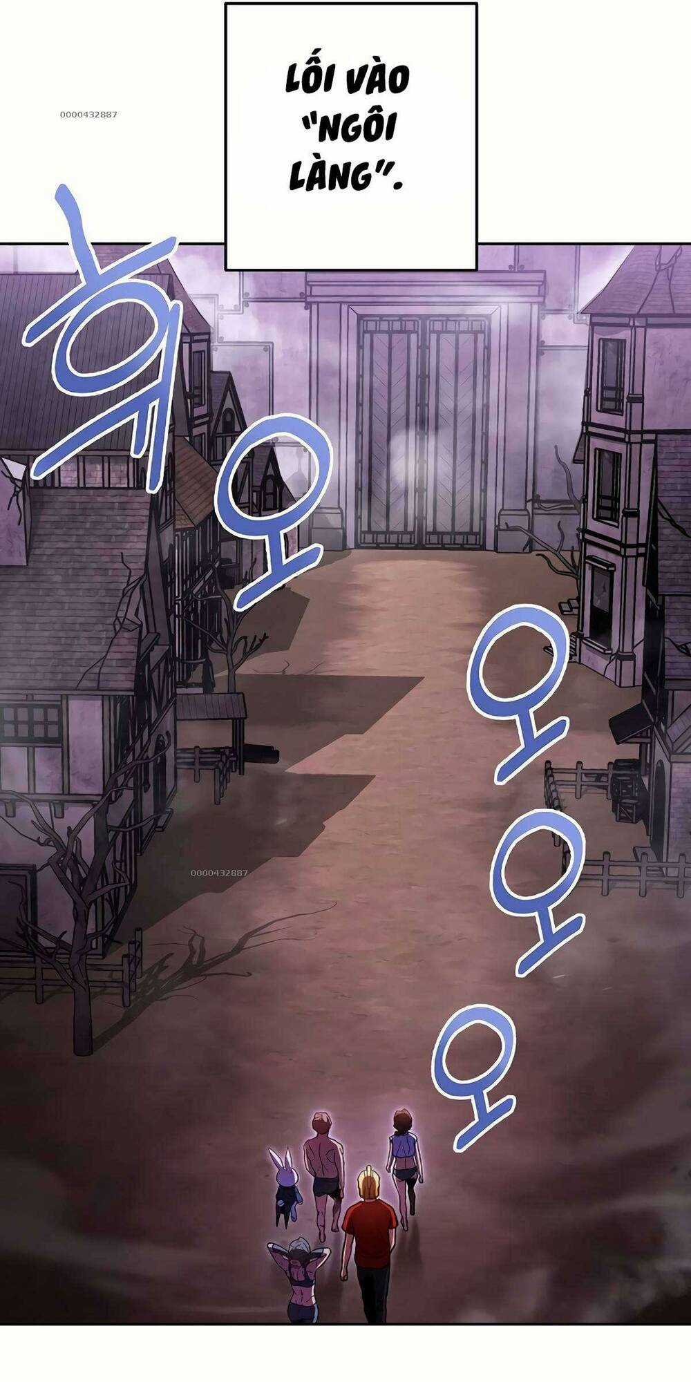 Tái Thiết Hầm Ngục Chapter 157 trang 40