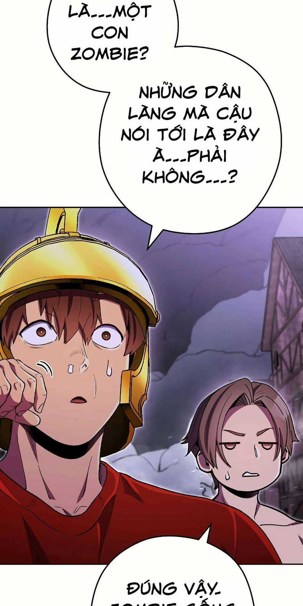 Tái Thiết Hầm Ngục Chapter 157 trang 44