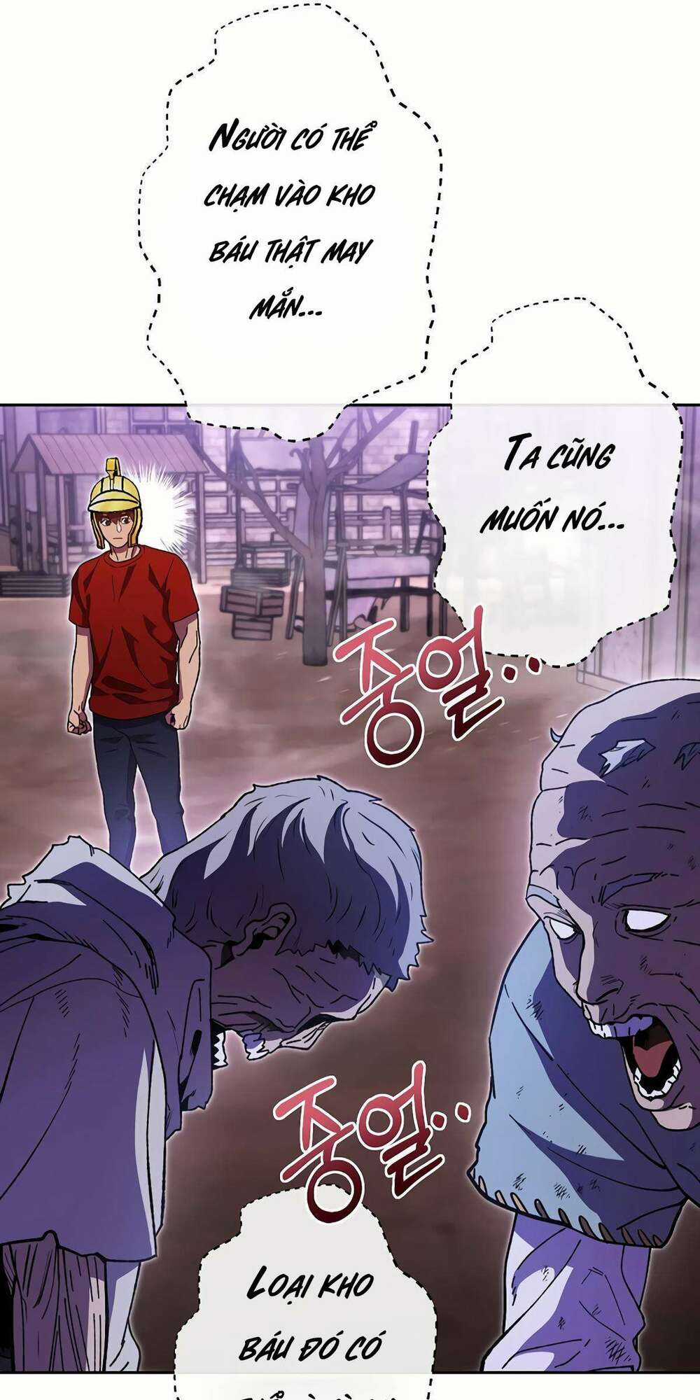 Tái Thiết Hầm Ngục Chapter 157 trang 70