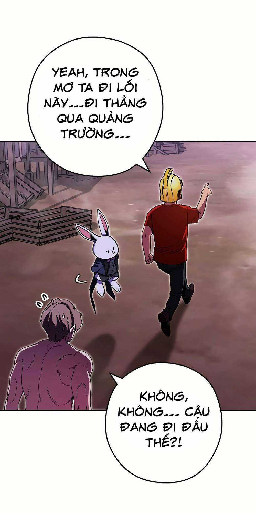 Tái Thiết Hầm Ngục Chapter 157 trang 86