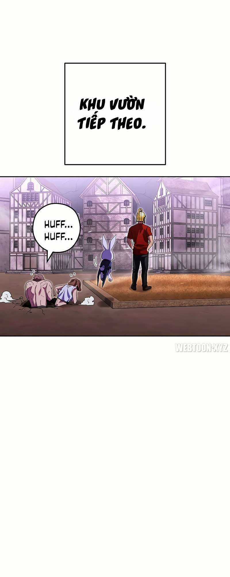 Tái Thiết Hầm Ngục Chapter 158 trang 12