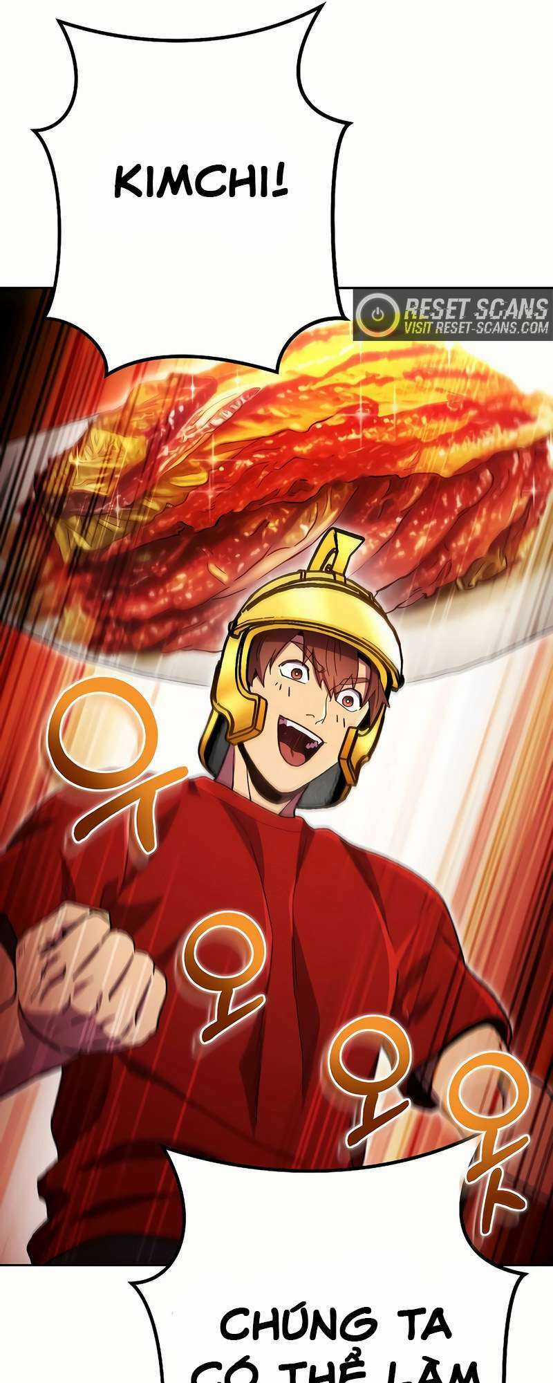 Tái Thiết Hầm Ngục Chapter 158 trang 22