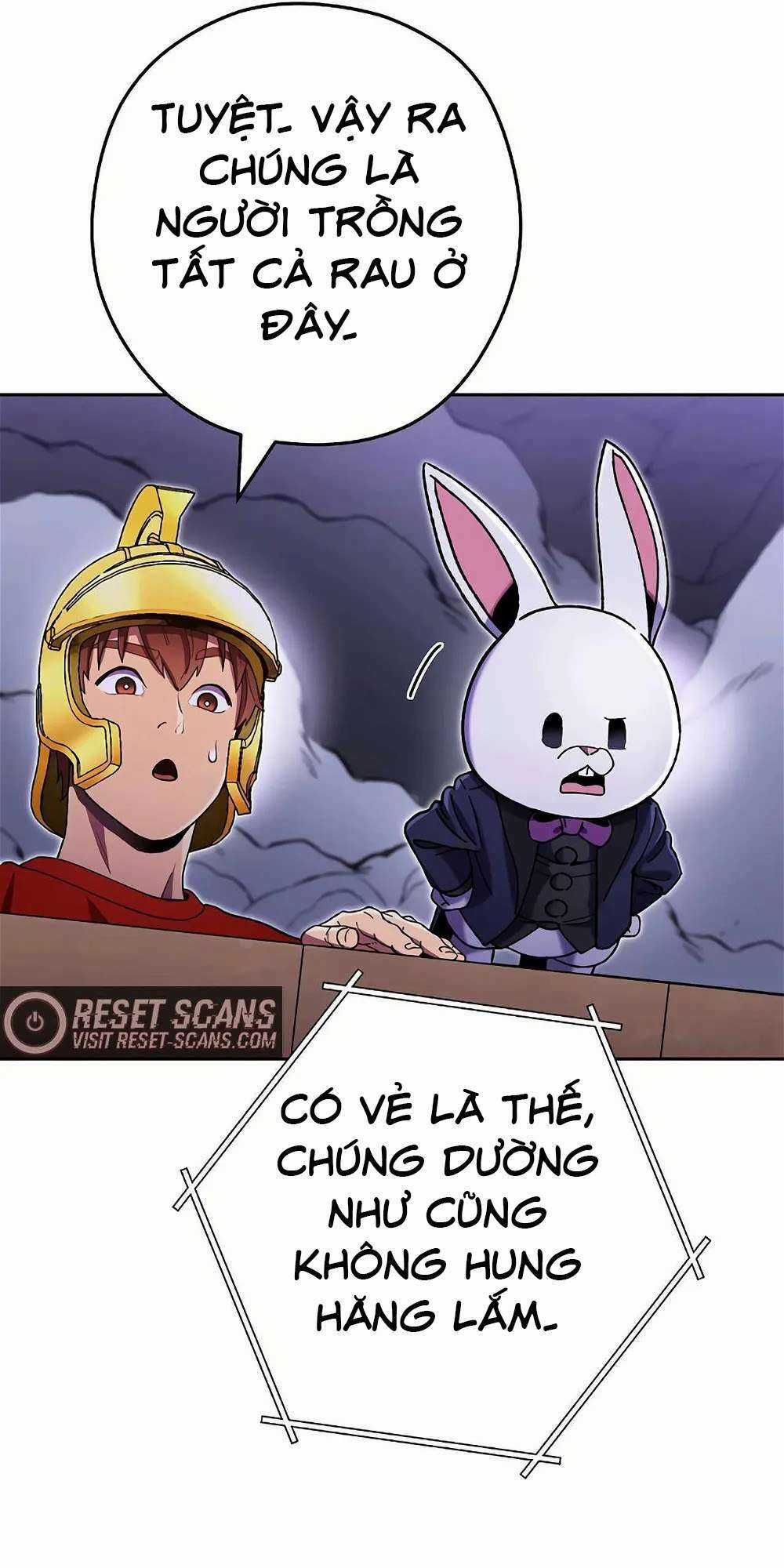 Tái Thiết Hầm Ngục Chapter 158 trang 39