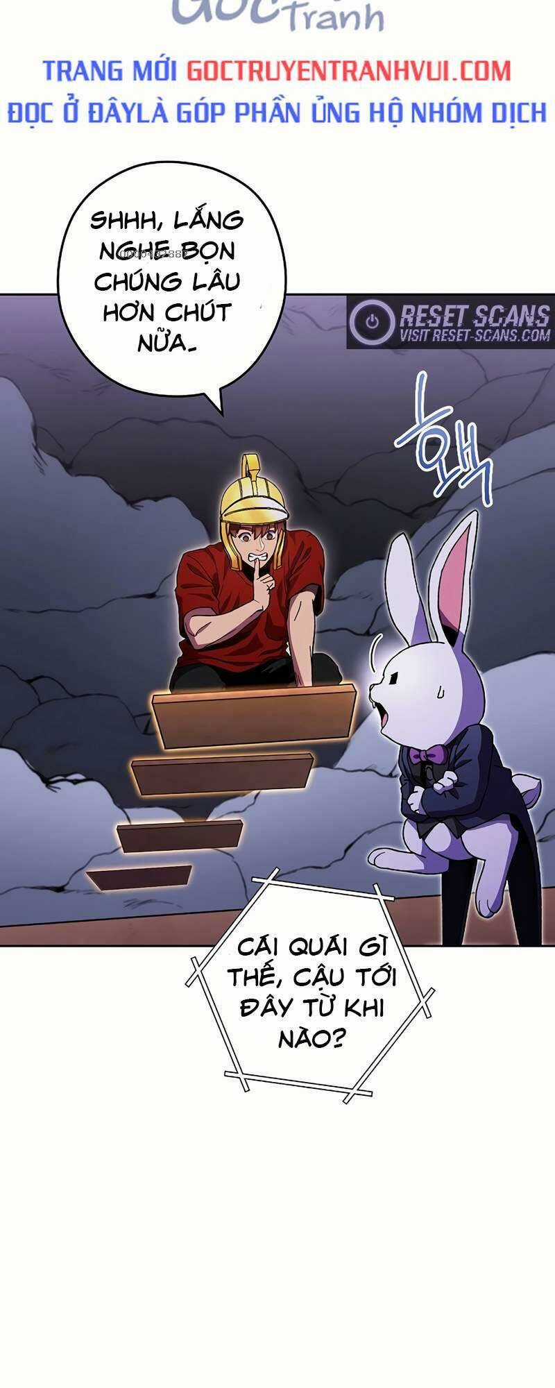 Tái Thiết Hầm Ngục Chapter 158 trang 44