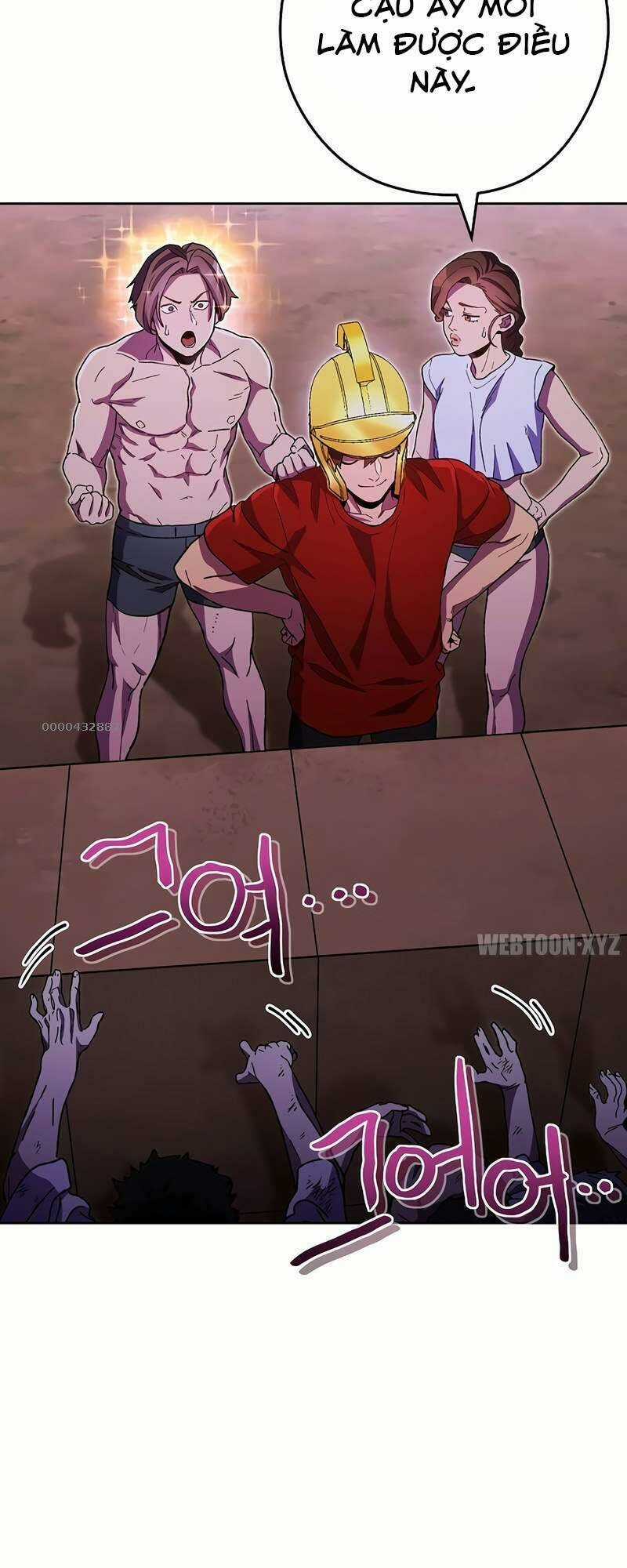 Tái Thiết Hầm Ngục Chapter 158 trang 5