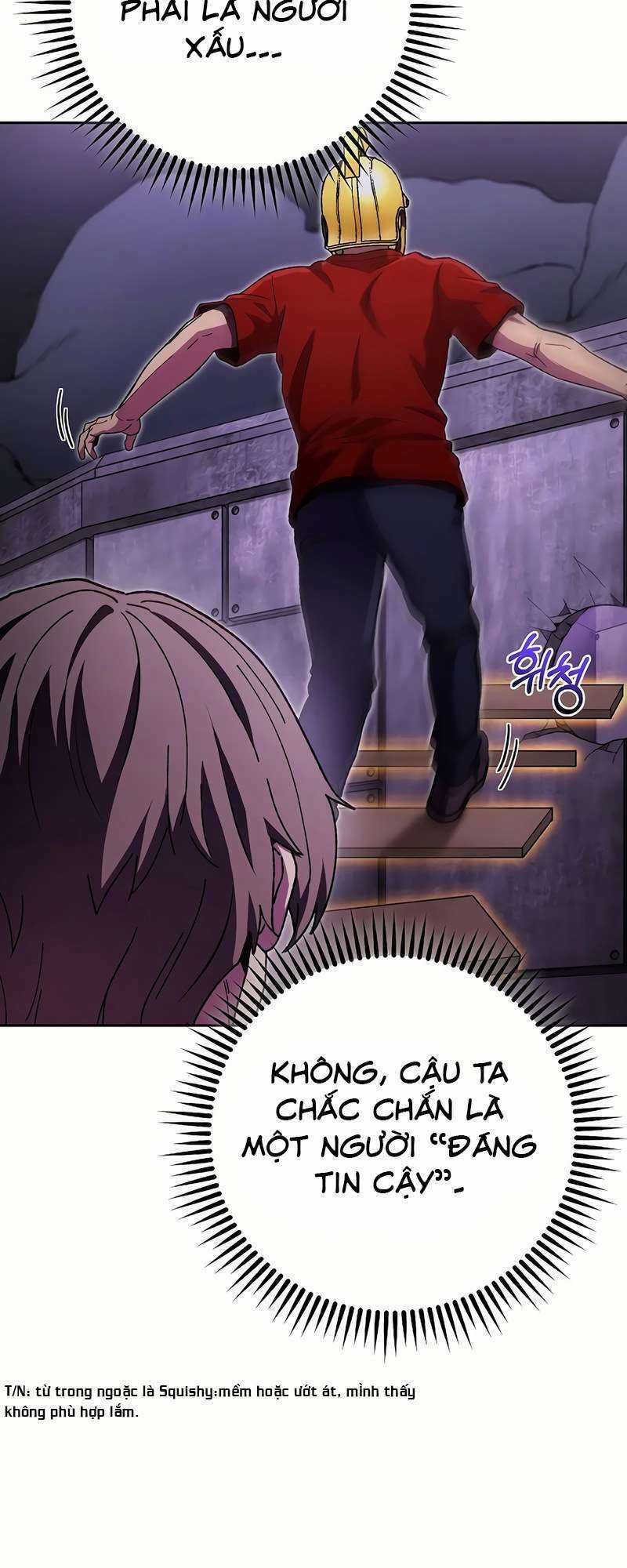 Tái Thiết Hầm Ngục Chapter 158 trang 83