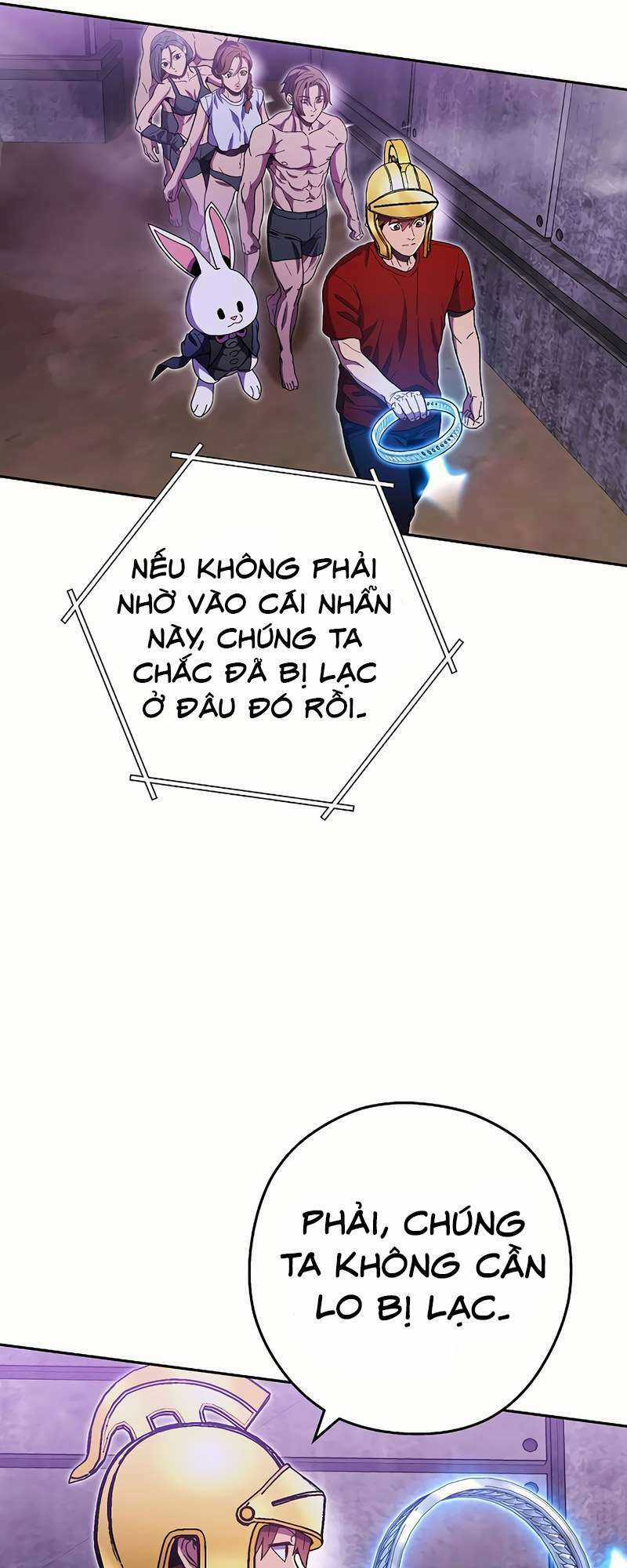 Tái Thiết Hầm Ngục Chapter 158 trang 94