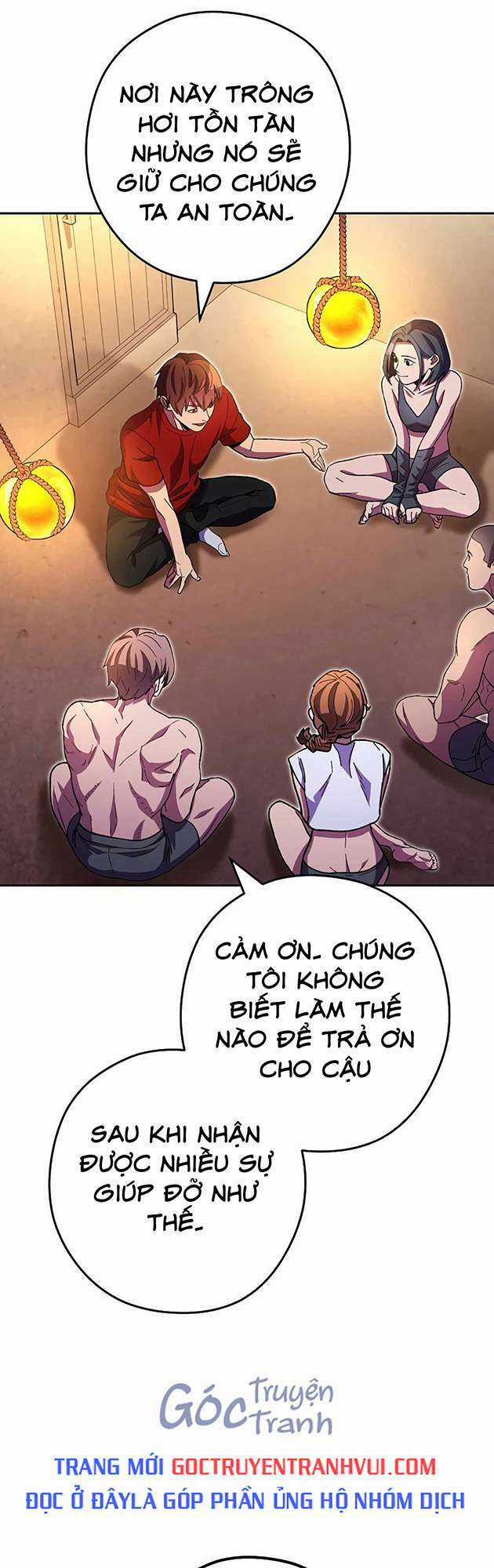 Tái Thiết Hầm Ngục Chapter 159 trang 0