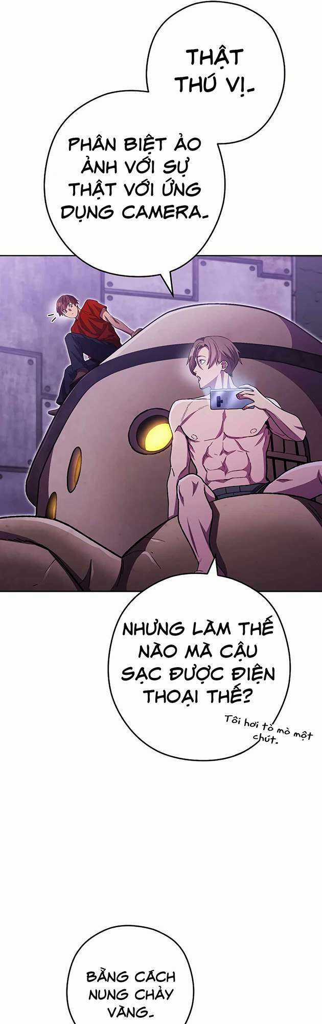 Tái Thiết Hầm Ngục Chapter 159 trang 33