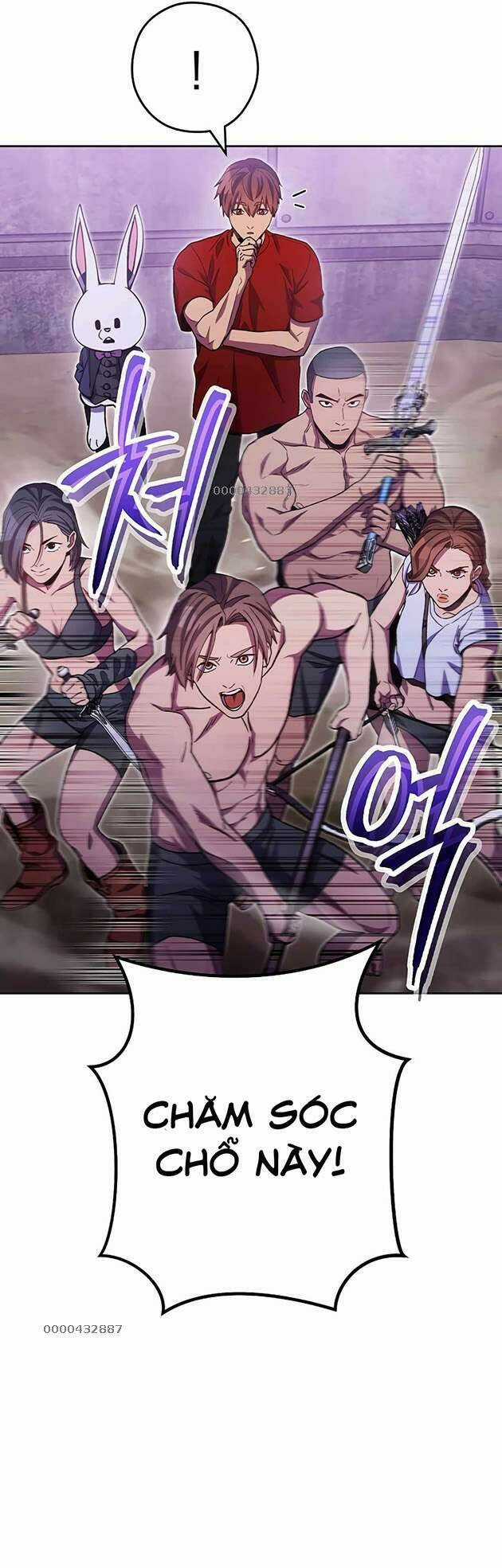 Tái Thiết Hầm Ngục Chapter 159 trang 56