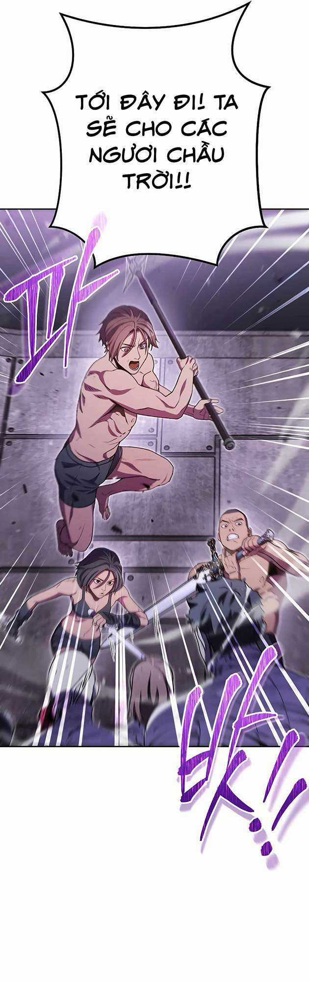 Tái Thiết Hầm Ngục Chapter 159 trang 58