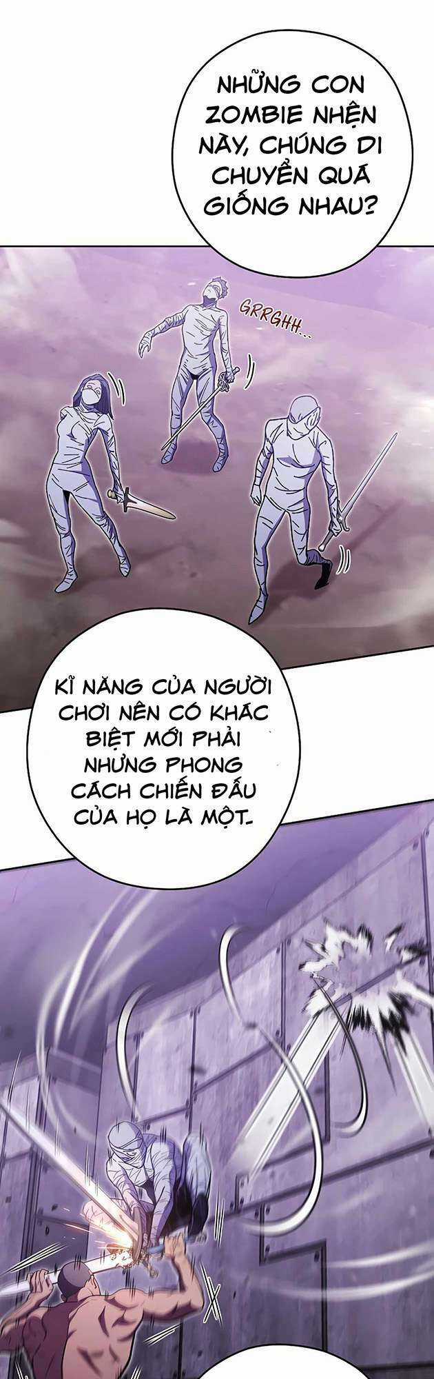 Tái Thiết Hầm Ngục Chapter 159 trang 67