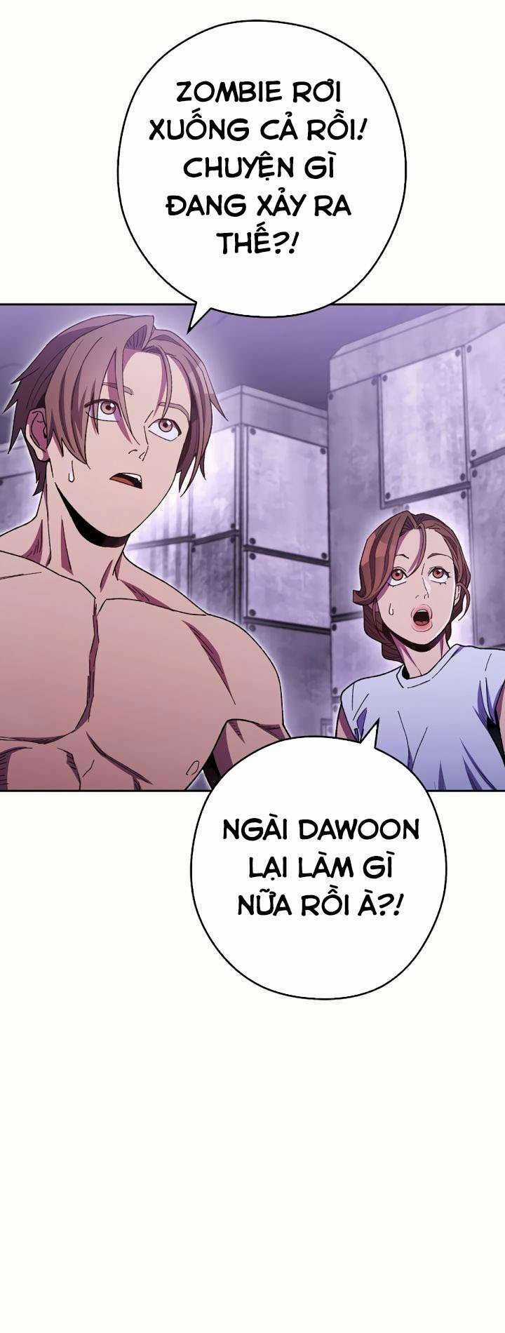 Tái Thiết Hầm Ngục Chapter 160 trang 18