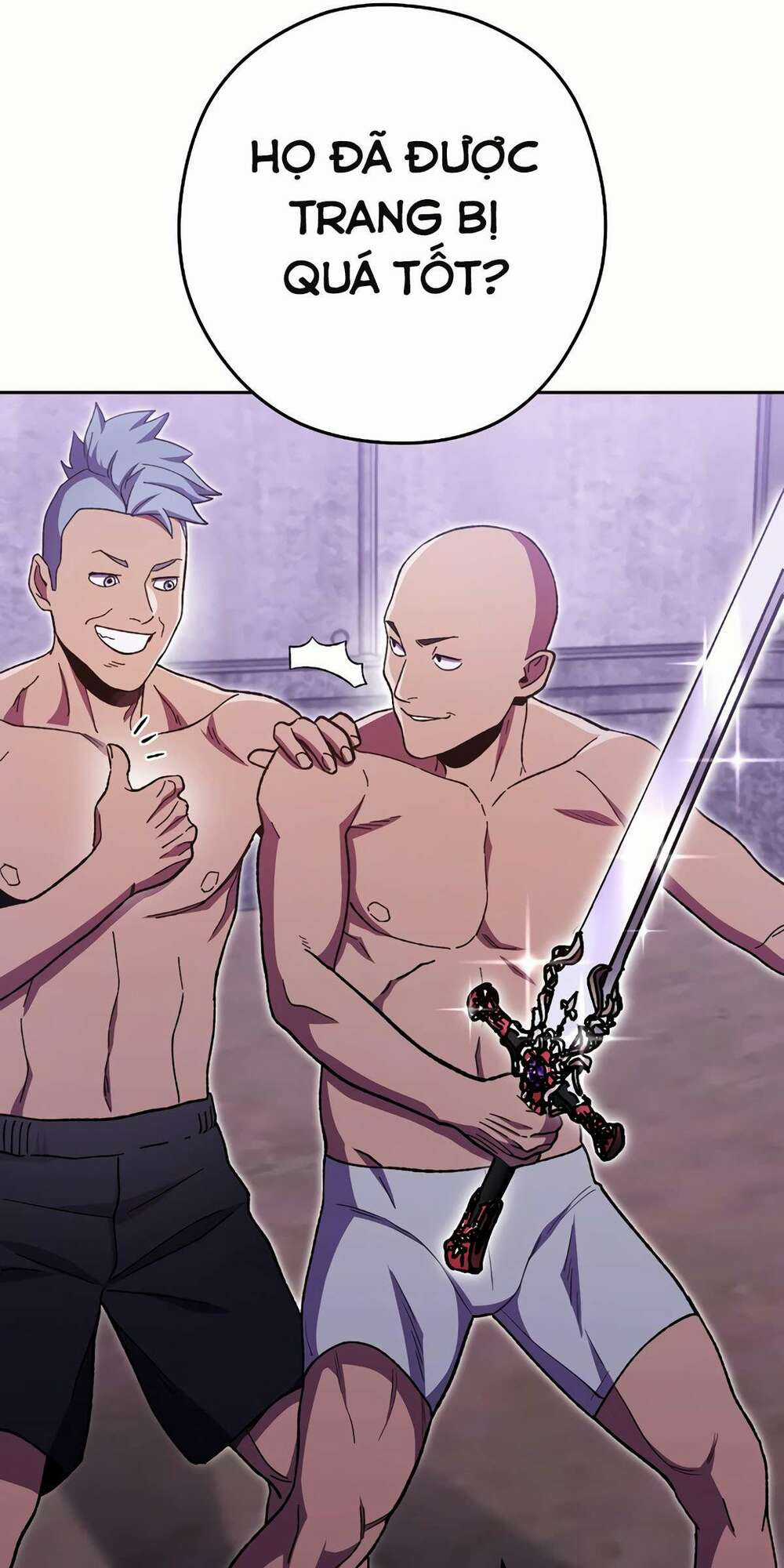 Tái Thiết Hầm Ngục Chapter 161 trang 12