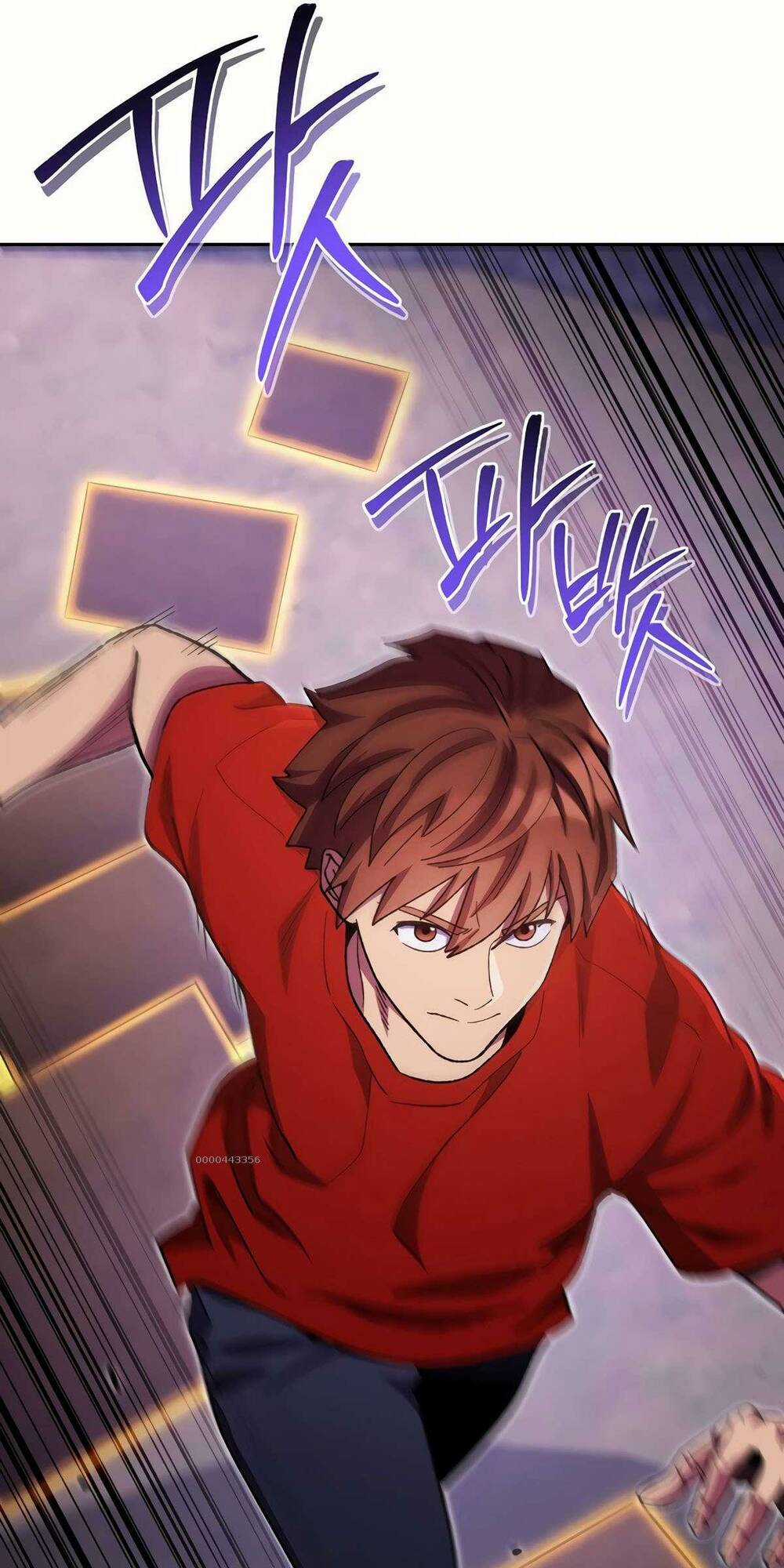 Tái Thiết Hầm Ngục Chapter 161 trang 21