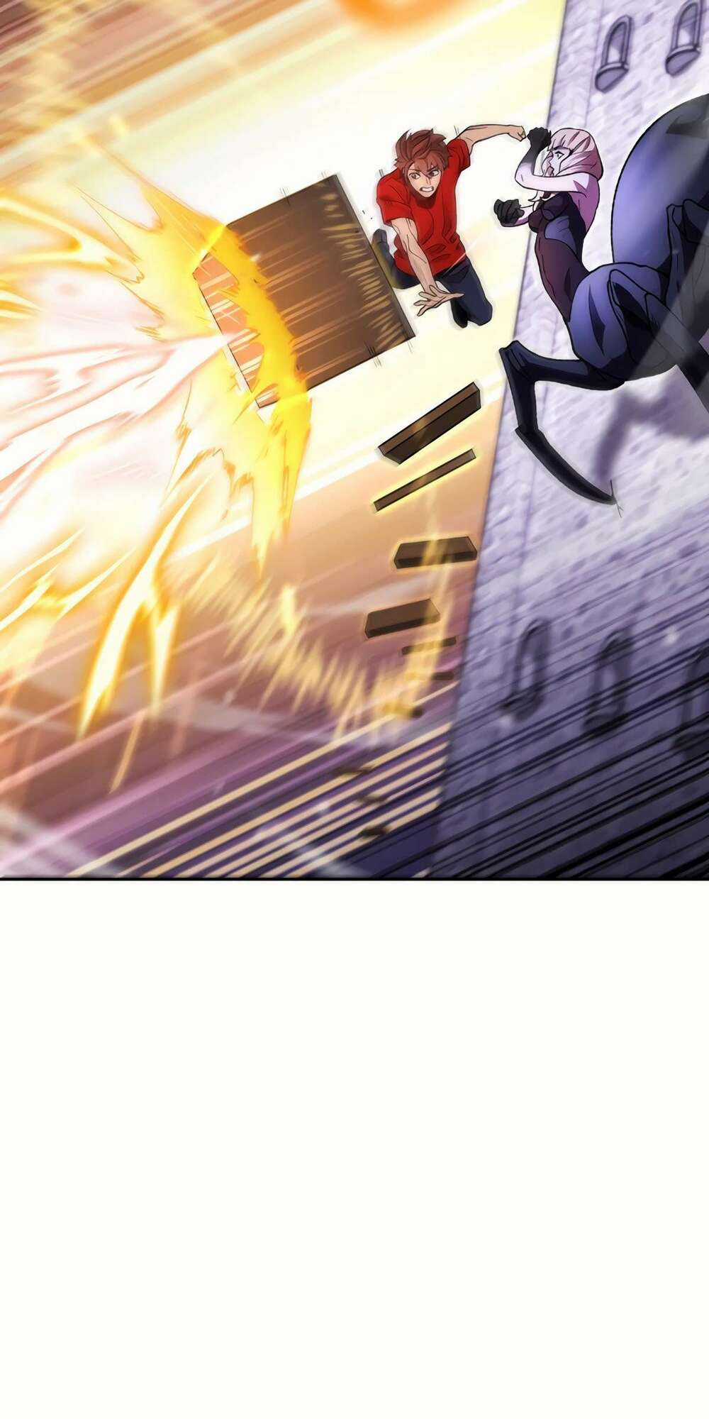 Tái Thiết Hầm Ngục Chapter 161 trang 26