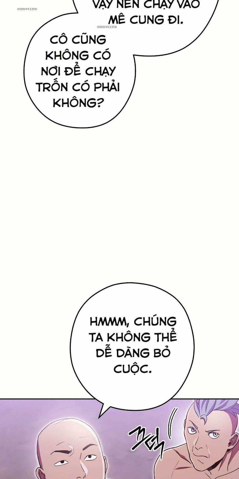 Tái Thiết Hầm Ngục Chapter 161 trang 36