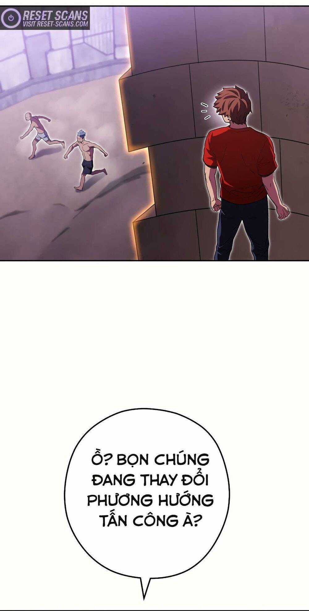 Tái Thiết Hầm Ngục Chapter 161 trang 38