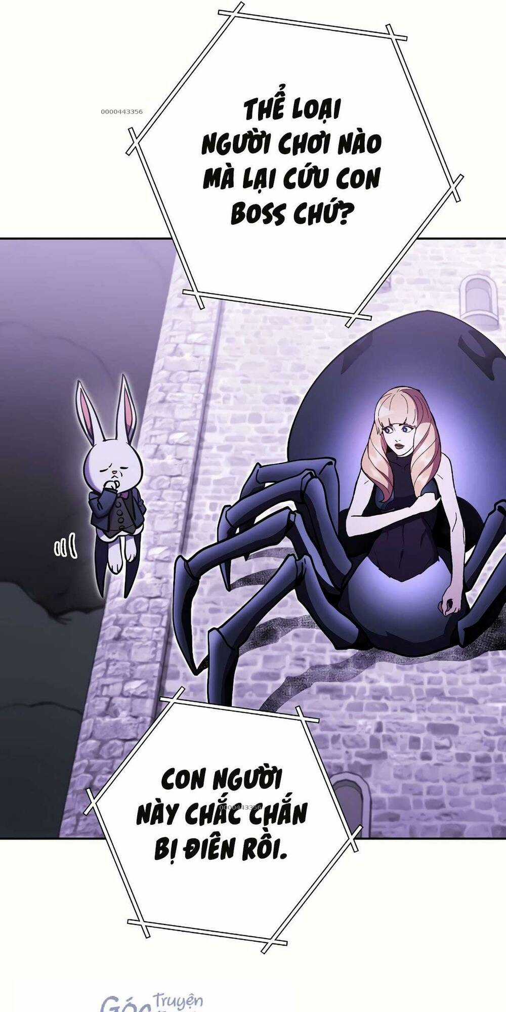 Tái Thiết Hầm Ngục Chapter 161 trang 43