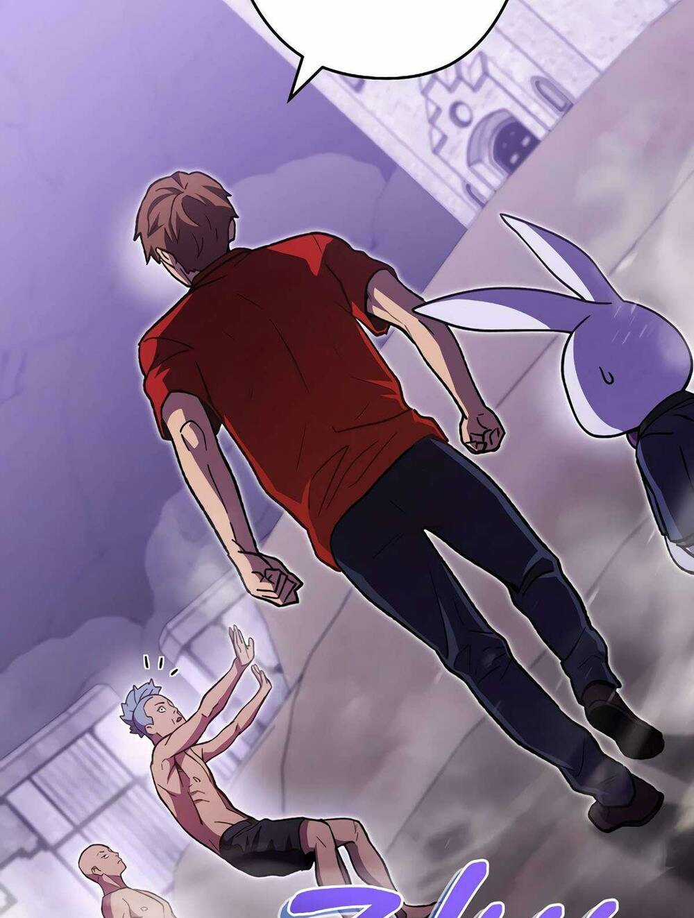 Tái Thiết Hầm Ngục Chapter 161 trang 6