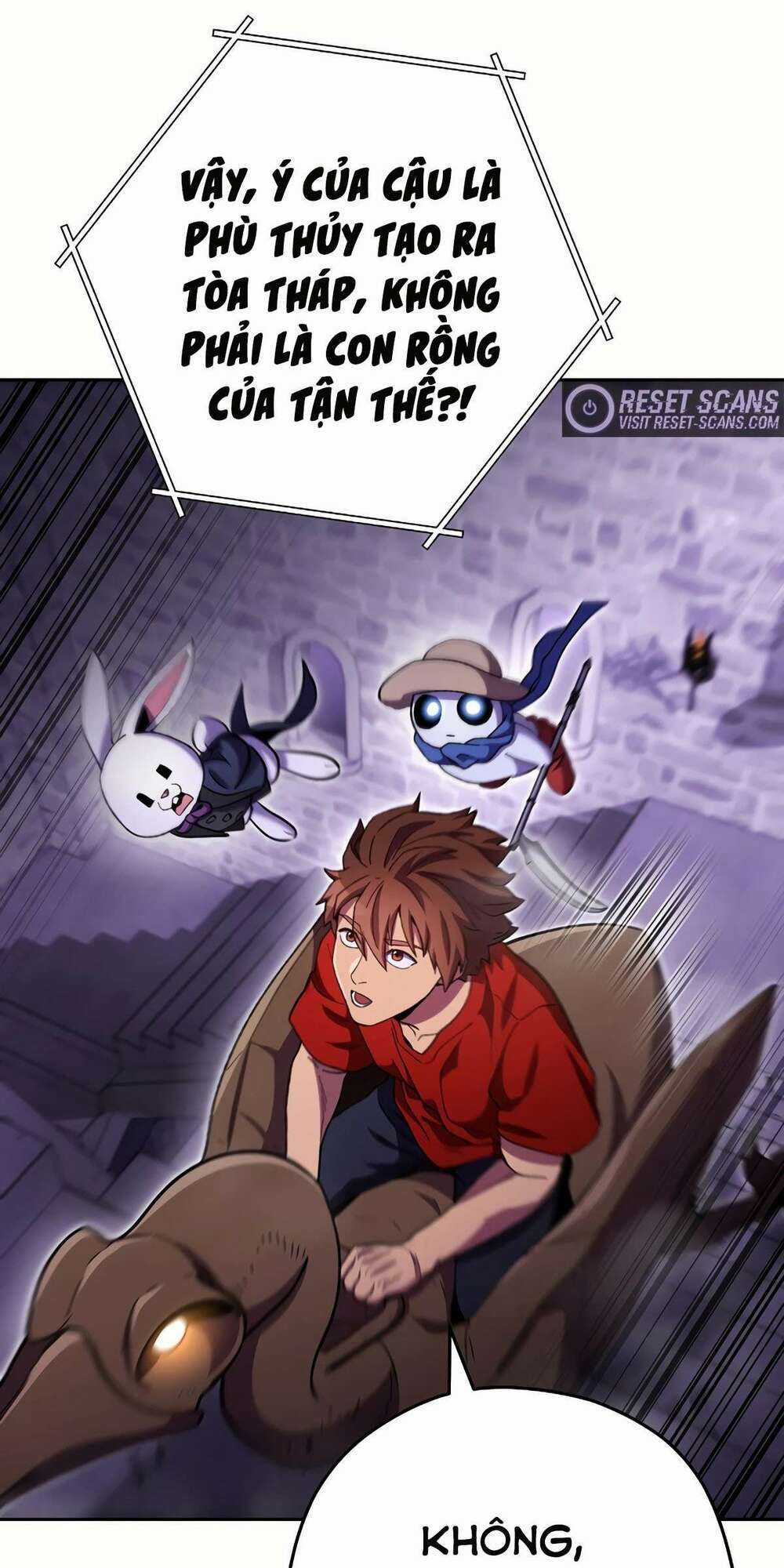 Tái Thiết Hầm Ngục Chapter 161 trang 78