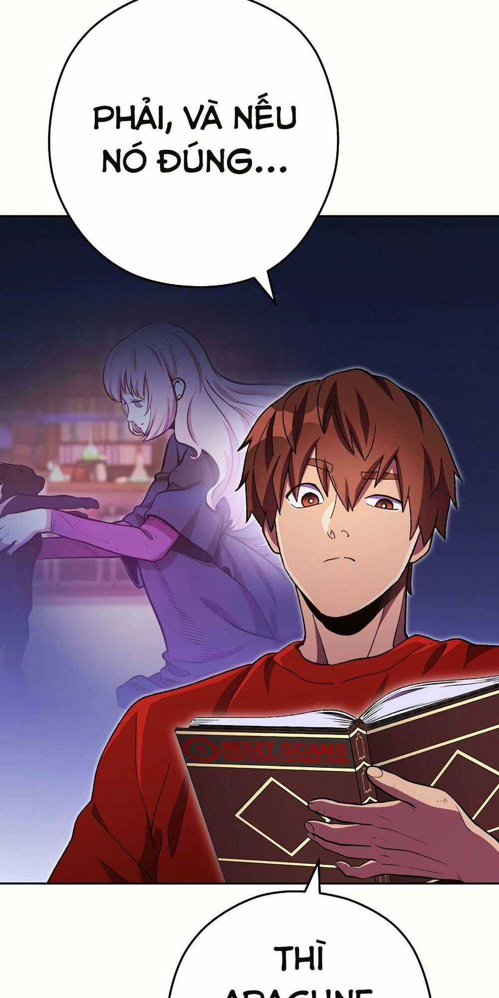 Tái Thiết Hầm Ngục Chapter 161 trang 84