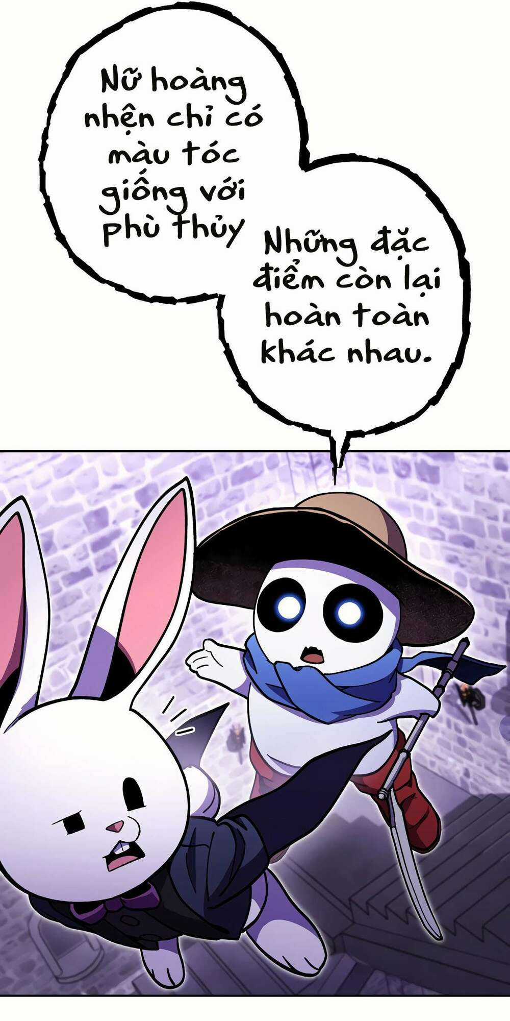 Tái Thiết Hầm Ngục Chapter 161 trang 87