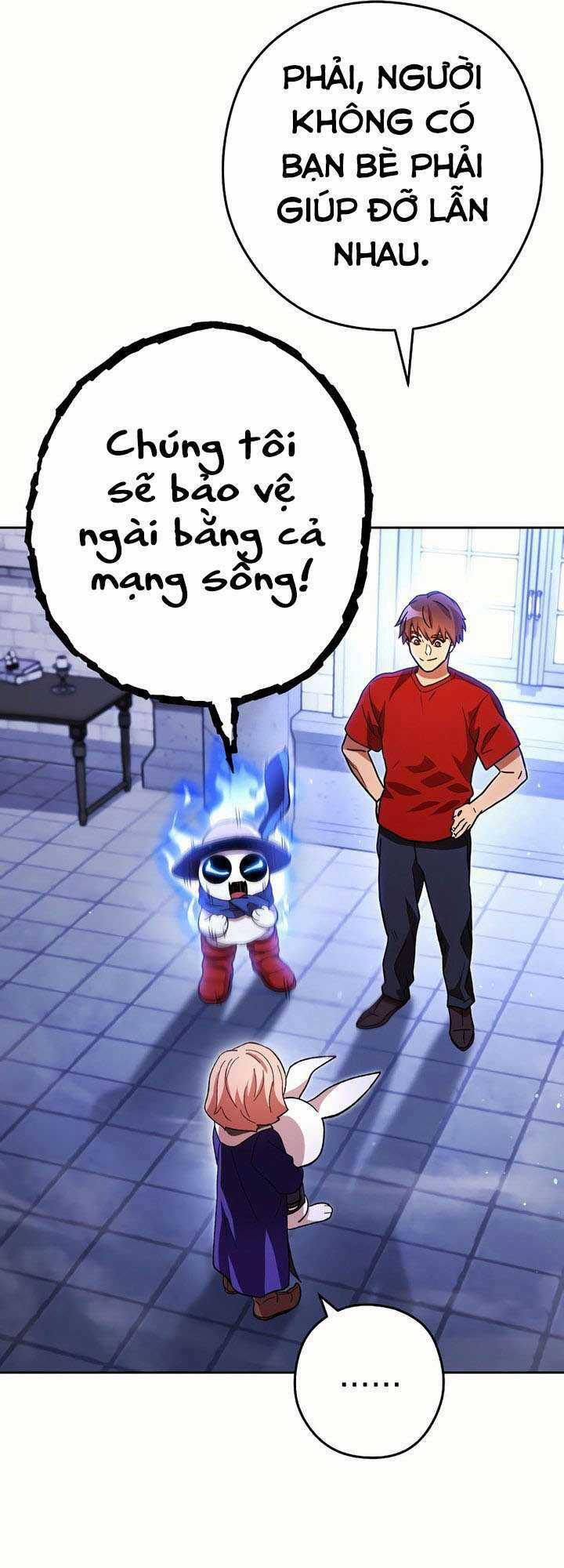 Tái Thiết Hầm Ngục Chapter 162 trang 60