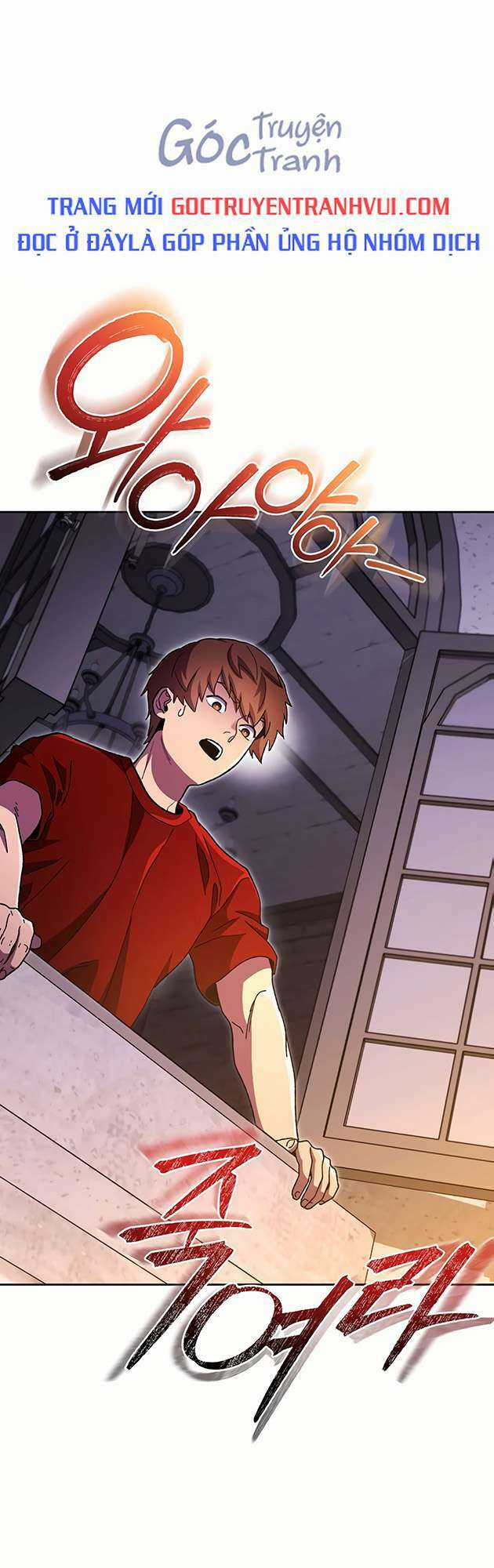 Tái Thiết Hầm Ngục Chapter 163 trang 0