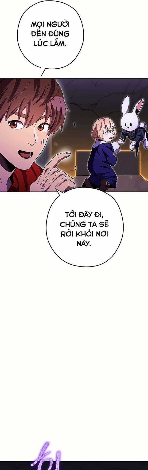 Tái Thiết Hầm Ngục Chapter 163 trang 27