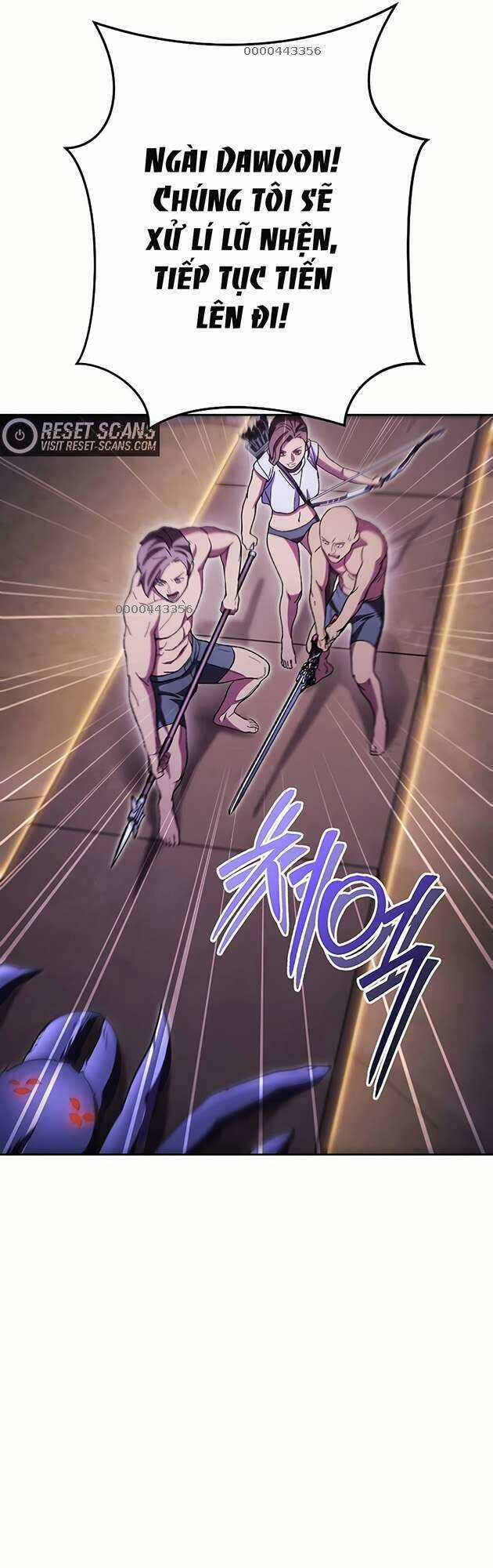 Tái Thiết Hầm Ngục Chapter 163 trang 35