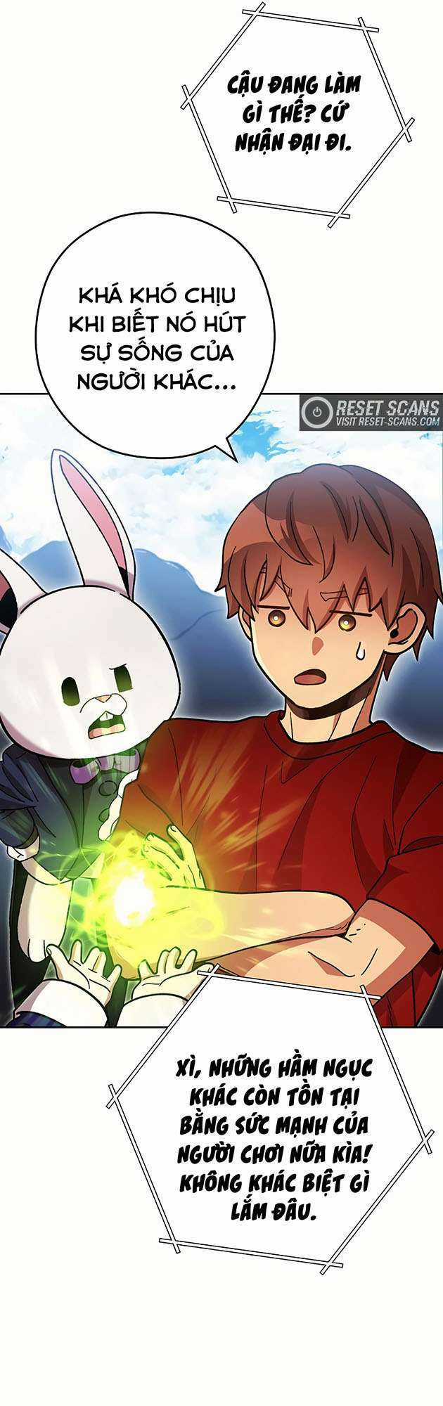 Tái Thiết Hầm Ngục Chapter 163 trang 65