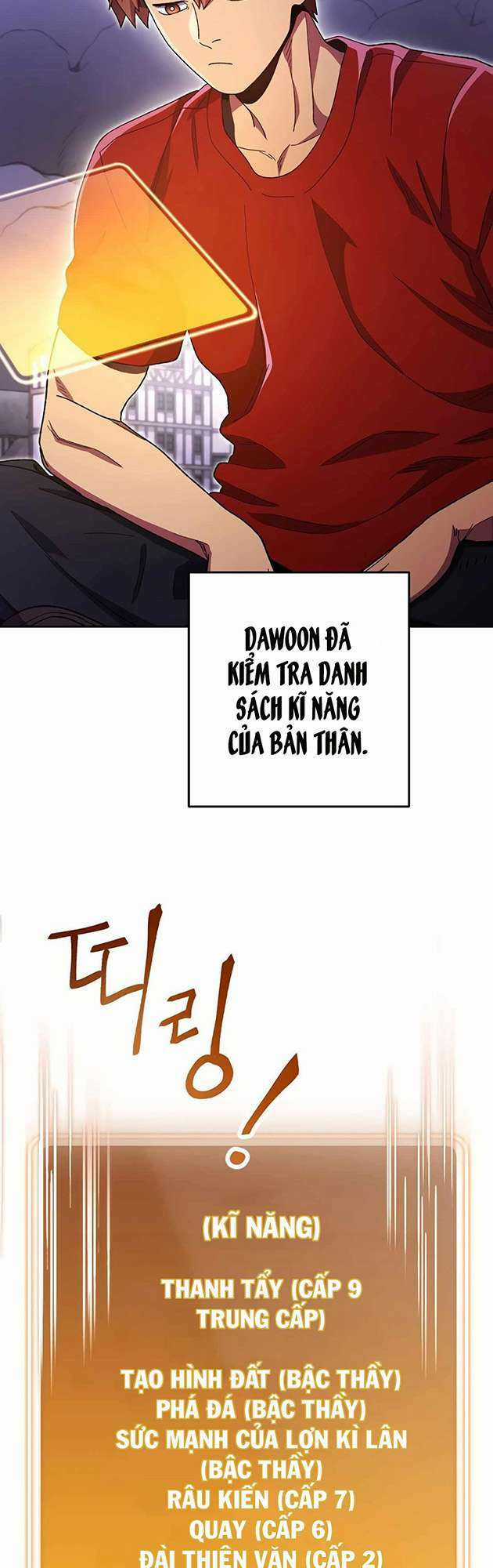 Tái Thiết Hầm Ngục Chapter 164 trang 1