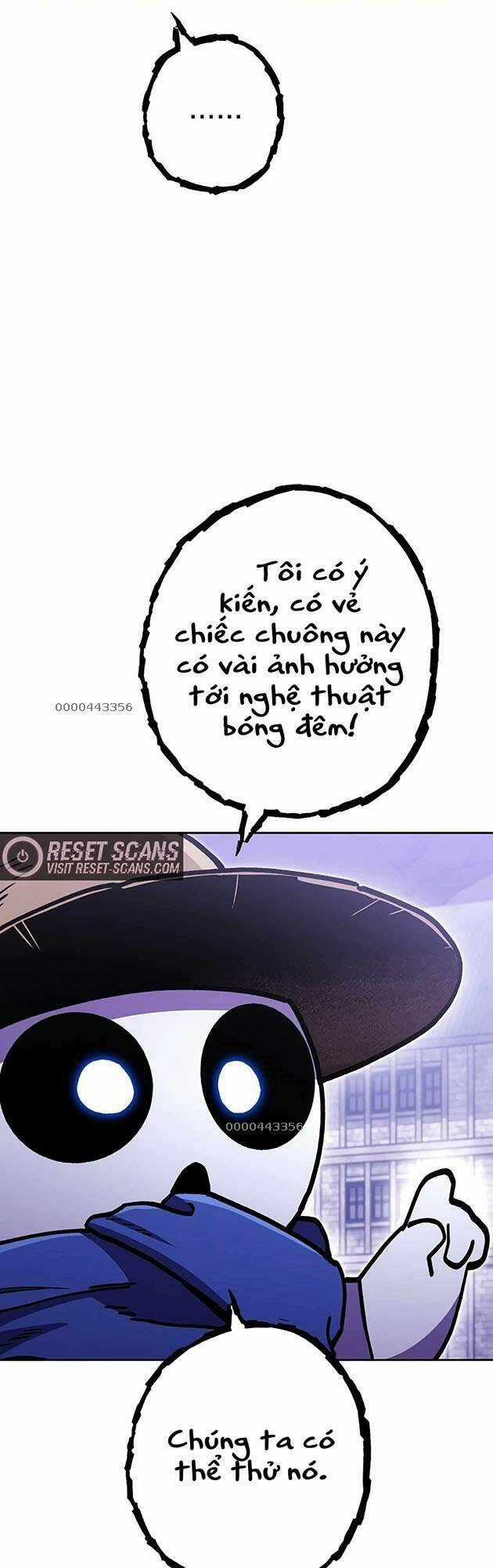 Tái Thiết Hầm Ngục Chapter 164 trang 27