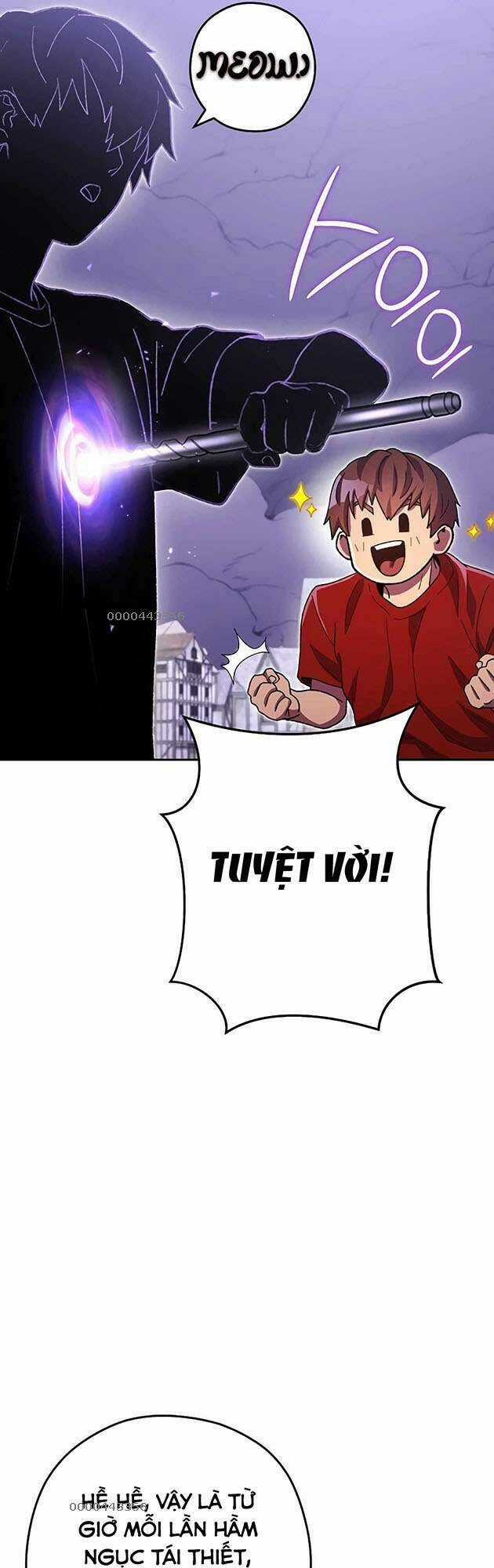 Tái Thiết Hầm Ngục Chapter 164 trang 48