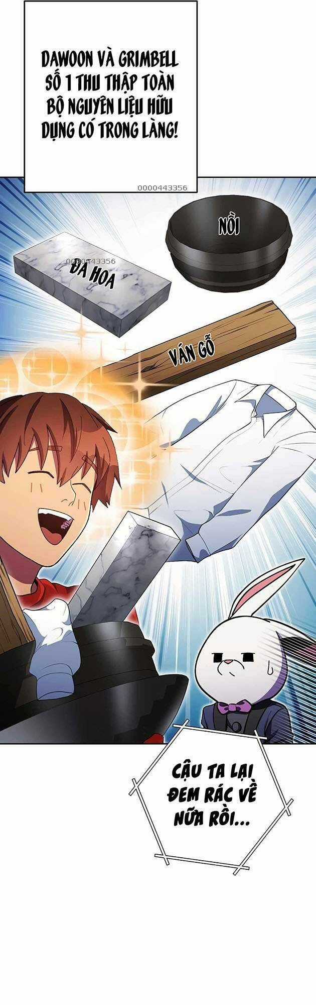 Tái Thiết Hầm Ngục Chapter 164 trang 60